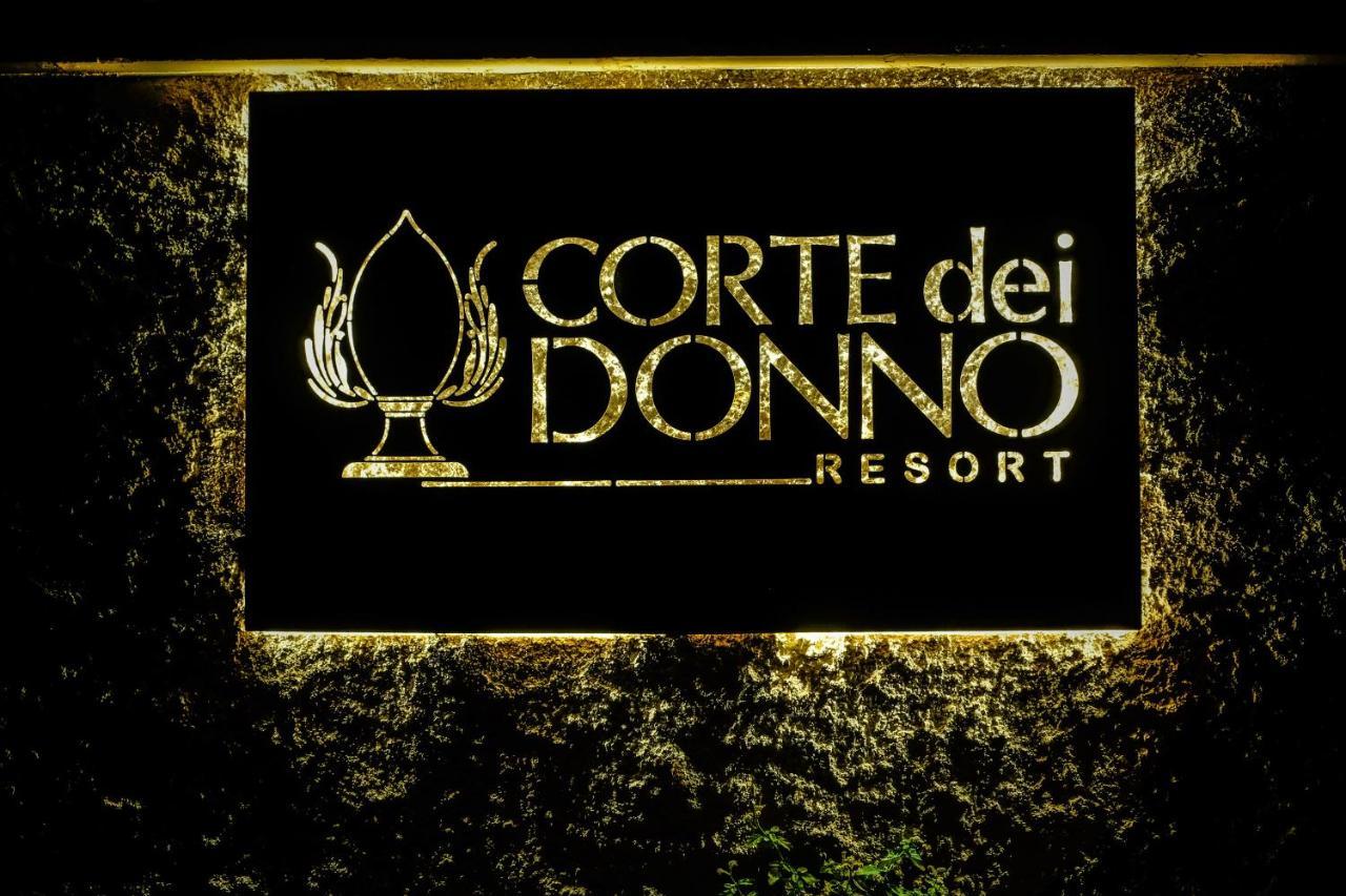 Corte Dei Donno Santa Maria al Bagno Exterior foto