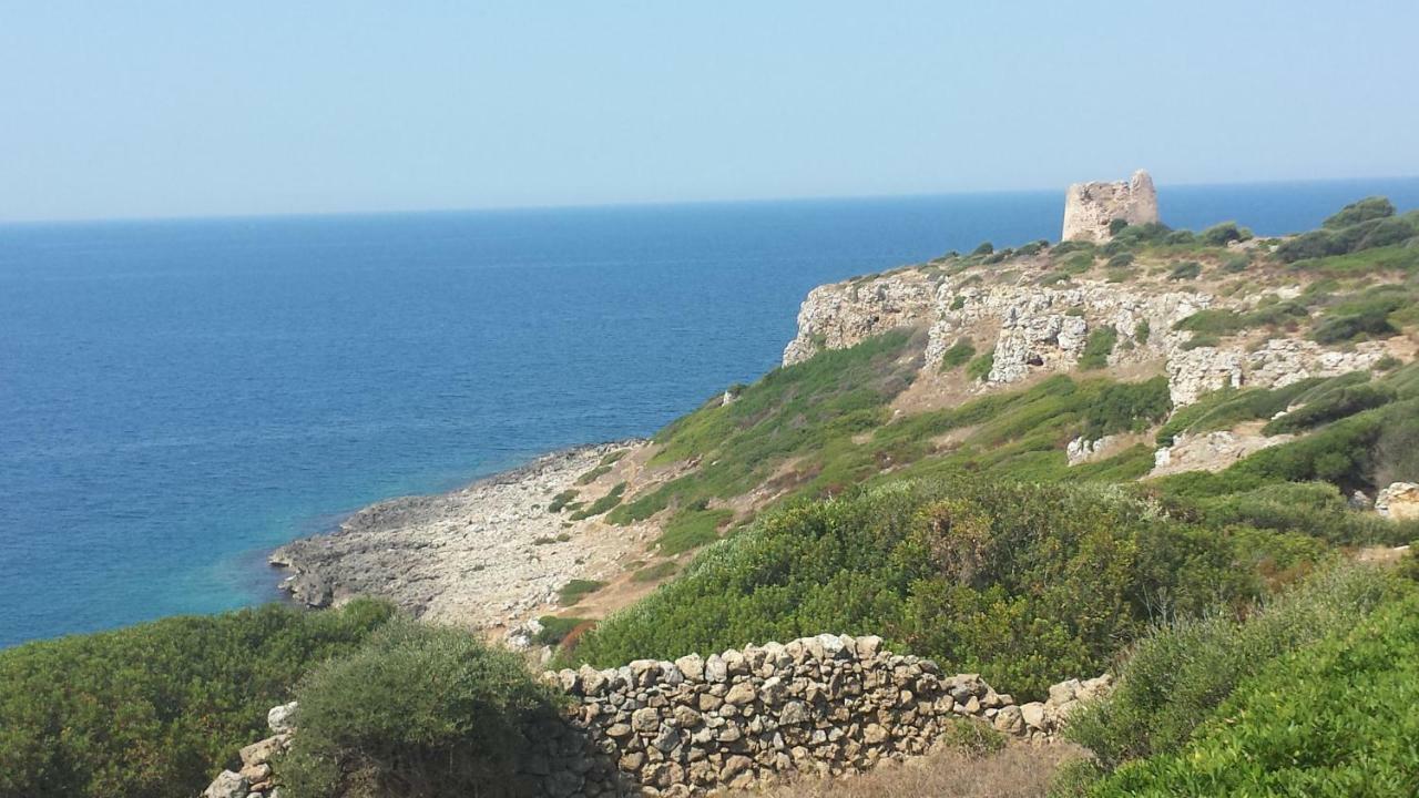 Corte Dei Donno Santa Maria al Bagno Exterior foto