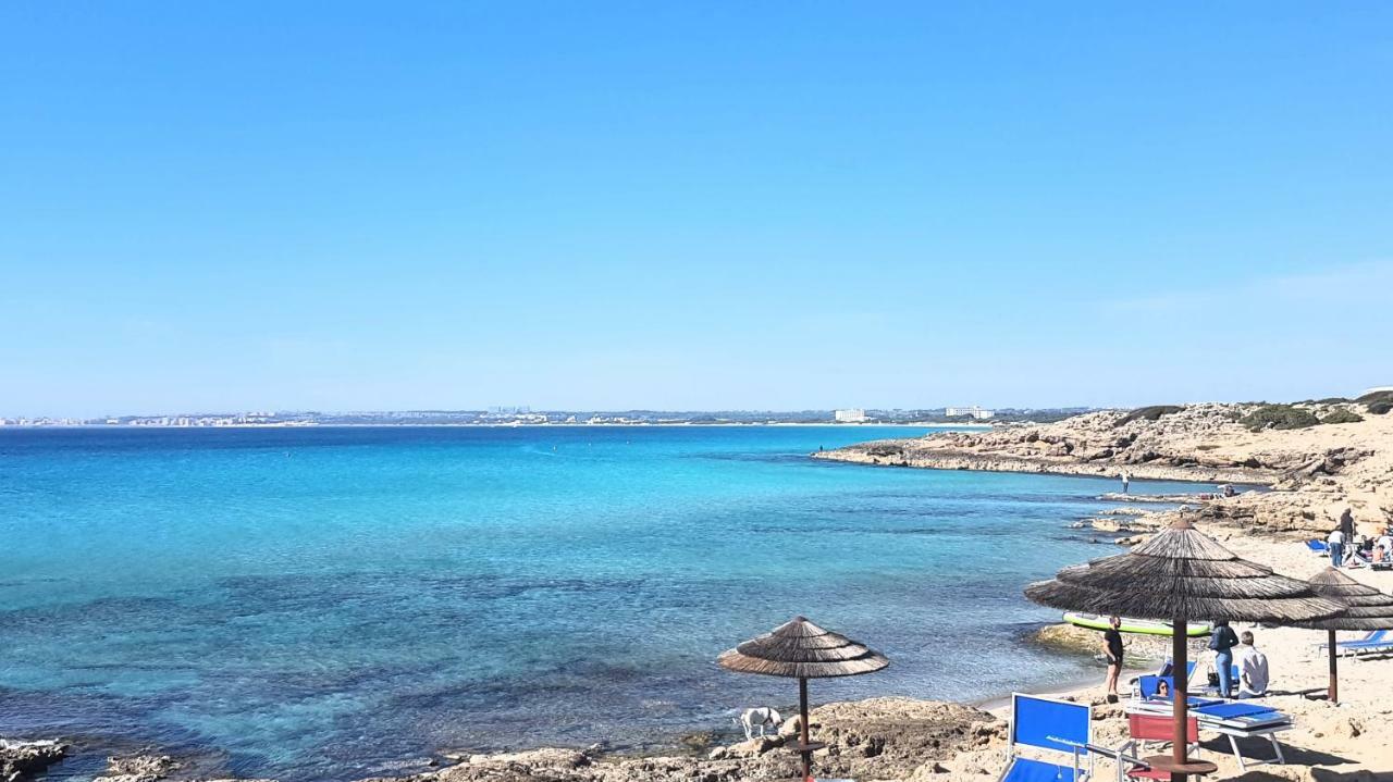 Corte Dei Donno Santa Maria al Bagno Exterior foto