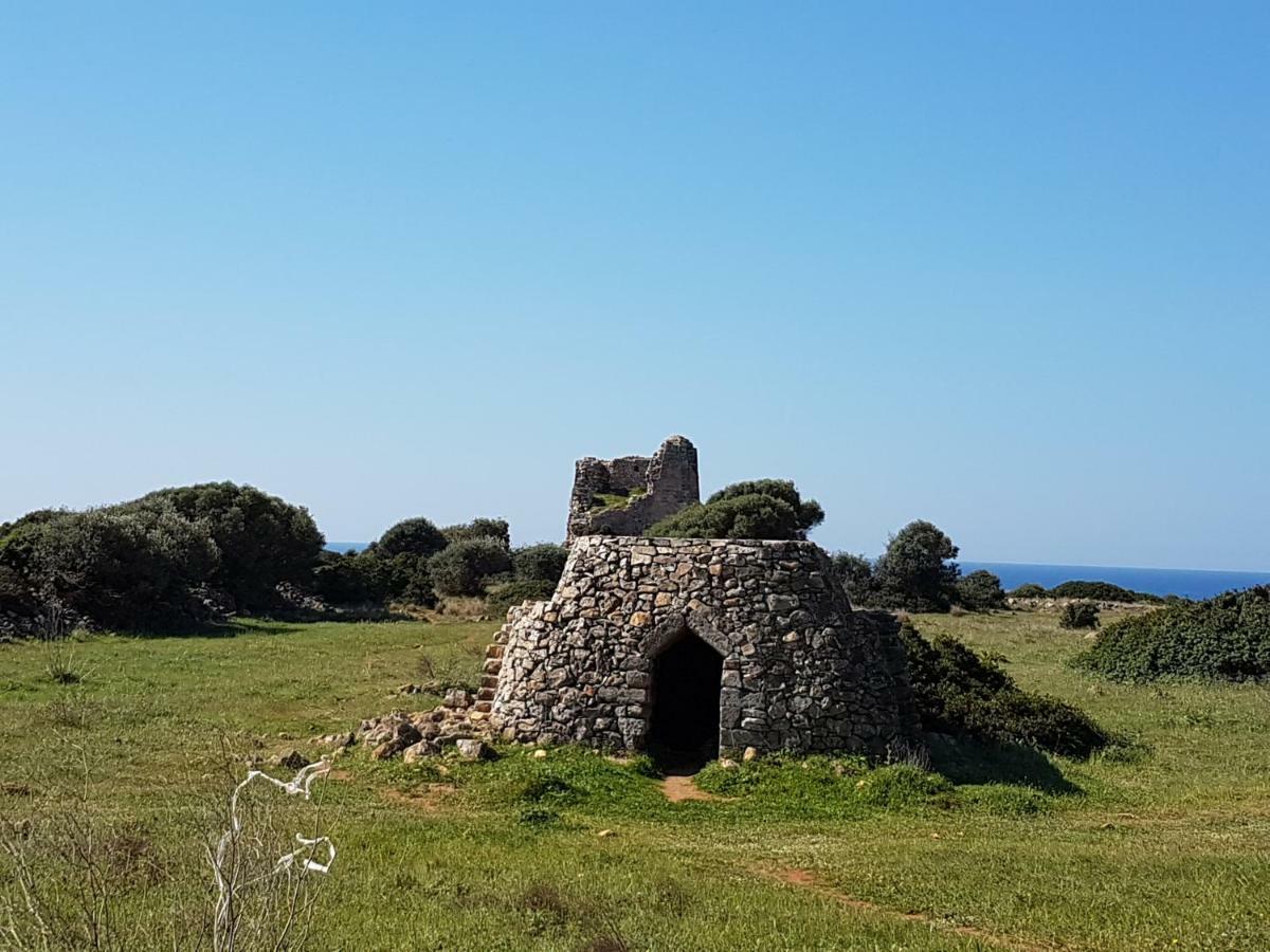 Corte Dei Donno Santa Maria al Bagno Exterior foto